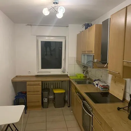 شقة 4-zimmer-wohnung 120 *